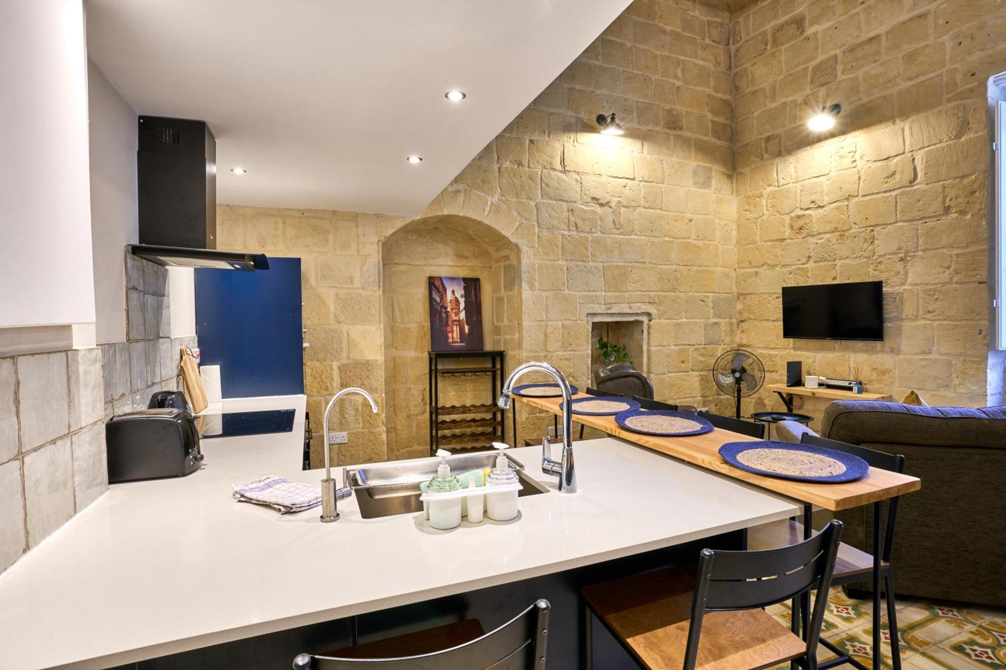 12 -16 , Pacifiku Scicluna Birgu Exterior photo
