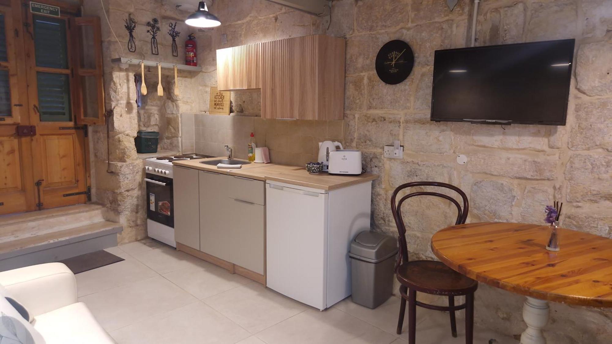 12 -16 , Pacifiku Scicluna Birgu Exterior photo